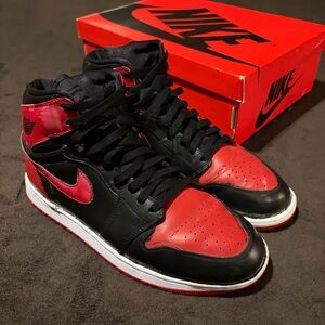 Jordan 1 Bred '08